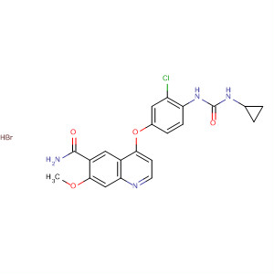 CAS No 857890-33-6  Molecular Structure