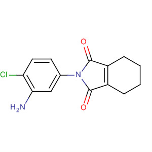 CAS No 85794-72-5  Molecular Structure