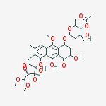 Cas Number: 85797-12-2  Molecular Structure