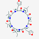 Cas Number: 85803-92-5  Molecular Structure