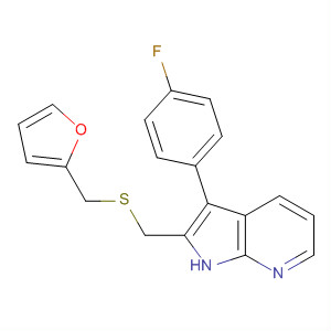 CAS No 858117-23-4  Molecular Structure