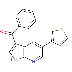 Cas Number: 858117-43-8  Molecular Structure