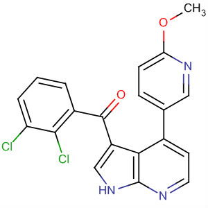 CAS No 858118-85-1  Molecular Structure