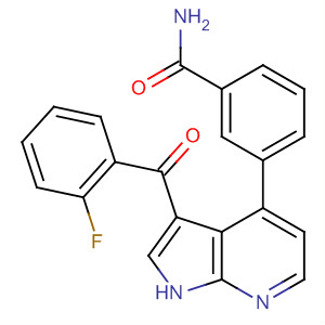 Cas Number: 858118-87-3  Molecular Structure