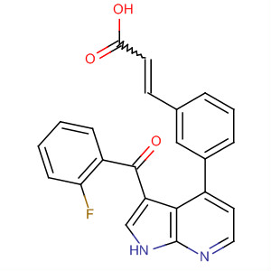 Cas Number: 858118-99-7  Molecular Structure