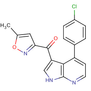 CAS No 858119-08-1  Molecular Structure