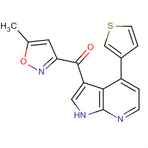 CAS No 858119-10-5  Molecular Structure