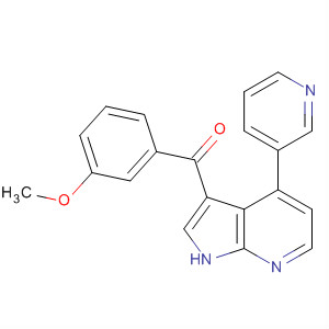 CAS No 858119-21-8  Molecular Structure