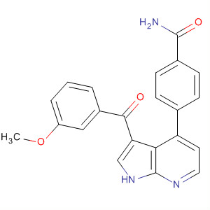 CAS No 858119-25-2  Molecular Structure