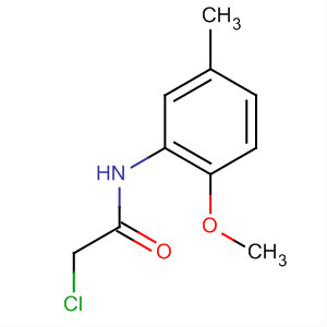 CAS No 85817-61-4  Molecular Structure