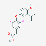 CAS No 85828-81-5  Molecular Structure