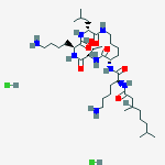 CAS No 85830-18-8  Molecular Structure