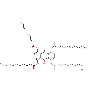 CAS No 85832-61-7  Molecular Structure