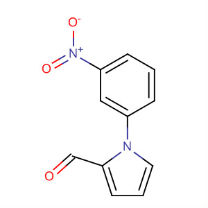 CAS No 85841-67-4  Molecular Structure