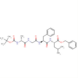 CAS No 85842-33-7  Molecular Structure
