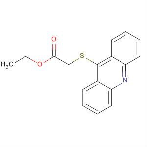 CAS No 85842-65-5  Molecular Structure
