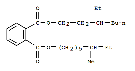 CAS No 85851-80-5  Molecular Structure