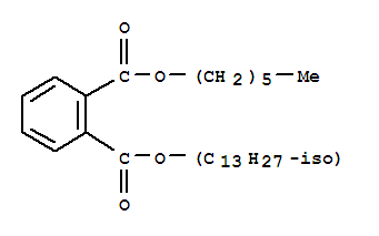 CAS No 85851-89-4  Molecular Structure