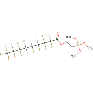 CAS No 85857-19-8  Molecular Structure