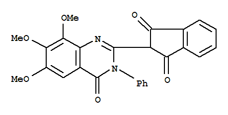CAS No 858645-51-9  Molecular Structure