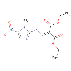 CAS No 85869-17-6  Molecular Structure