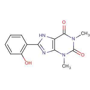 CAS No 85872-57-7  Molecular Structure