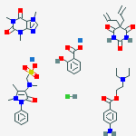 CAS No 85886-25-5  Molecular Structure