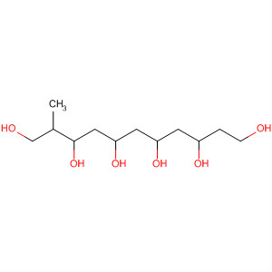 CAS No 85888-01-3  Molecular Structure