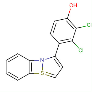 Cas Number: 85893-94-3  Molecular Structure