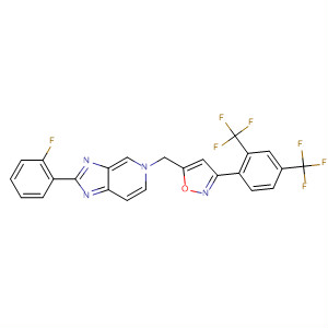 CAS No 858935-19-0  Molecular Structure