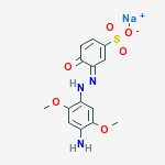 CAS No 85895-90-5  Molecular Structure