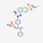 CAS No 85895-95-0  Molecular Structure