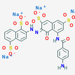 CAS No 85895-98-3  Molecular Structure
