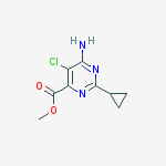 CAS No 858954-83-3  Molecular Structure