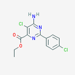 CAS No 858955-37-0  Molecular Structure