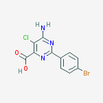 CAS No 858955-68-7  Molecular Structure