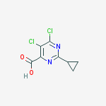 CAS No 858956-27-1  Molecular Structure