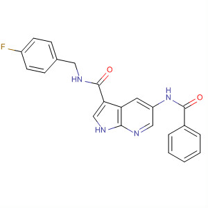 CAS No 858957-05-8  Molecular Structure