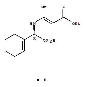 CAS No 85896-06-6  Molecular Structure