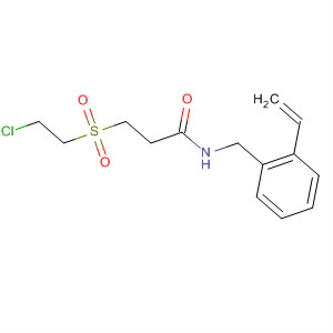 CAS No 85897-30-9  Molecular Structure