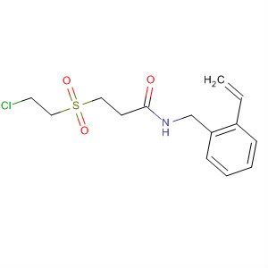 Cas Number: 85897-30-9  Molecular Structure