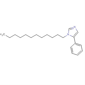CAS No 85899-63-4  Molecular Structure