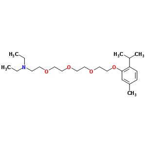 CAS No 859-20-1  Molecular Structure