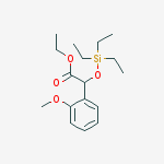 CAS No 85905-77-7  Molecular Structure