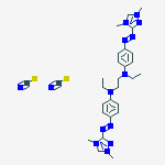 CAS No 85909-42-8  Molecular Structure
