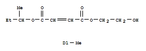 Cas Number: 85909-48-4  Molecular Structure