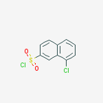 CAS No 85915-71-5  Molecular Structure