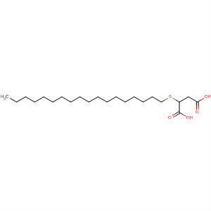 CAS No 85927-34-0  Molecular Structure