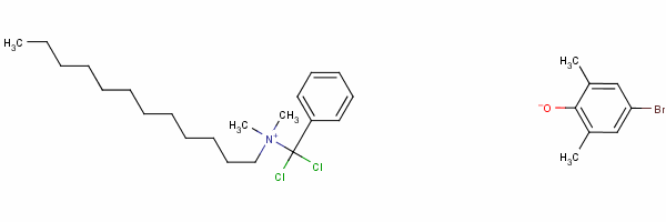 Cas Number: 85940-48-3  Molecular Structure