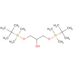 CAS No 85951-09-3  Molecular Structure